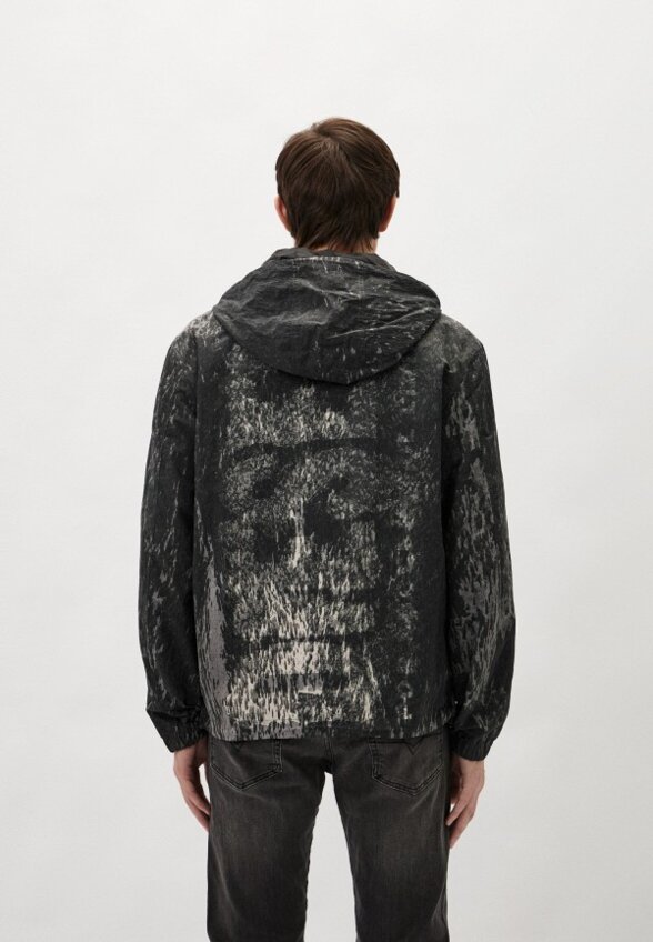 Ветровка Diesel