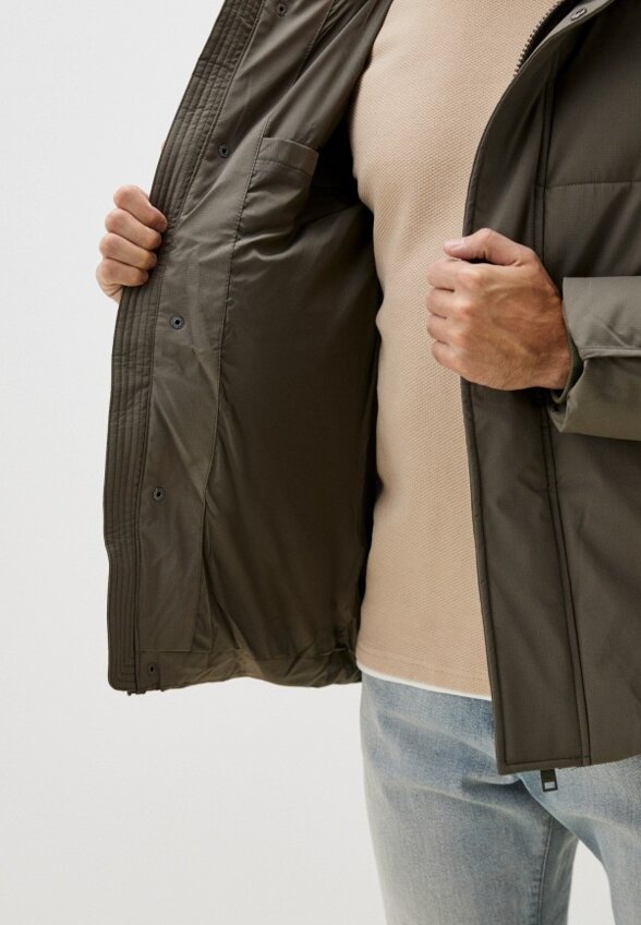 Пуховик O'STIN