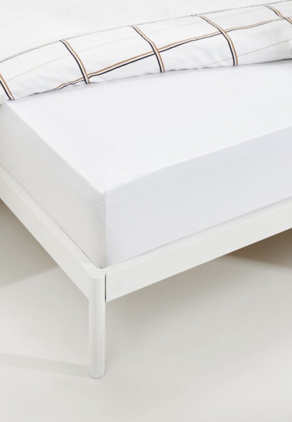 Простыня 2-спальная Boss