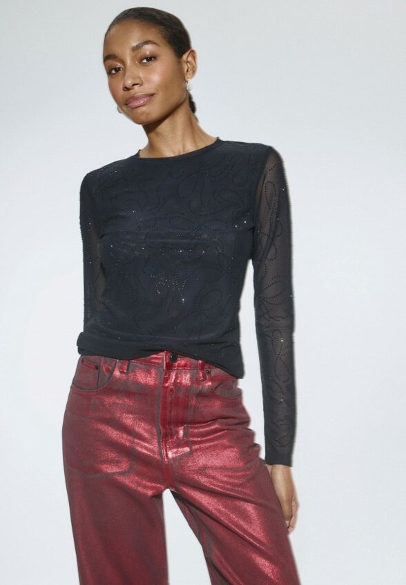 Лонгслив Sela