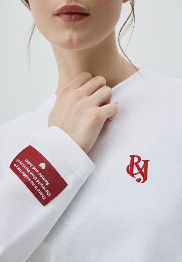 Лонгслив Sela