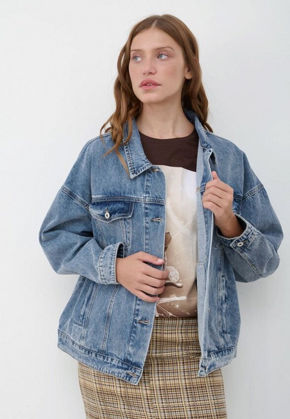 Куртка джинсовая VOSQ