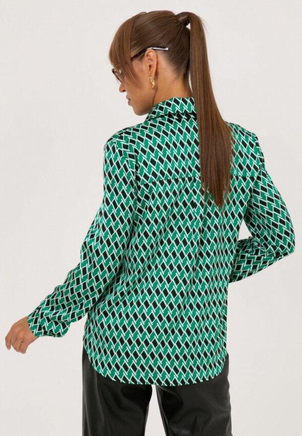 Блуза Gold Chic Chili