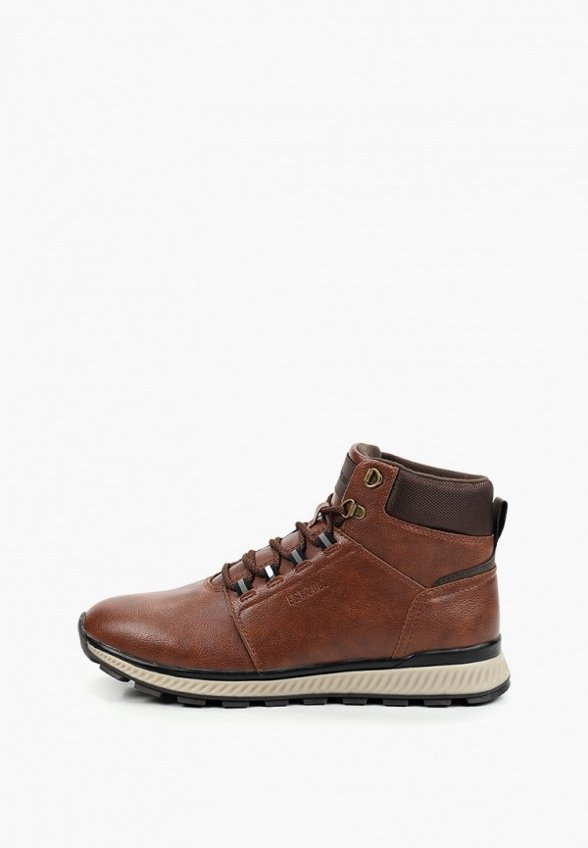 Ботинки трекинговые Safety Jogger