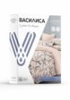 Постельное белье Евро Василиса6  - превью