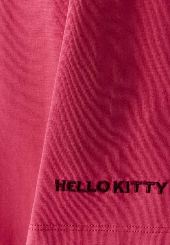 Футболка оверсайз с принтом Hello Kitty из SELA Young