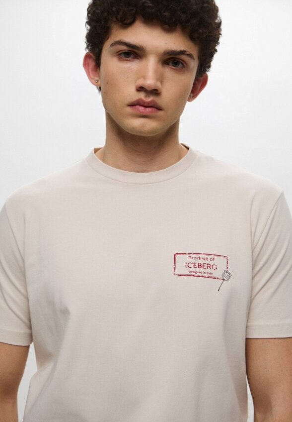 Футболка Iceberg