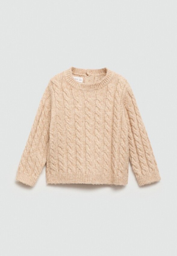 Джемпер Mango Kids