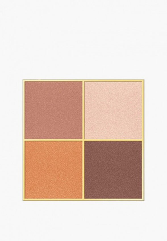 Палетка теней для век Golden Rose