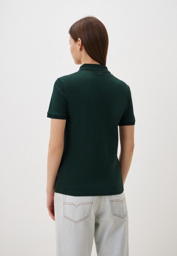 Поло Lacoste
