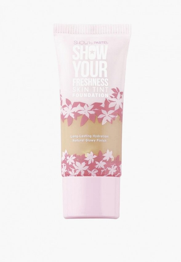 Тональное средство Pastel