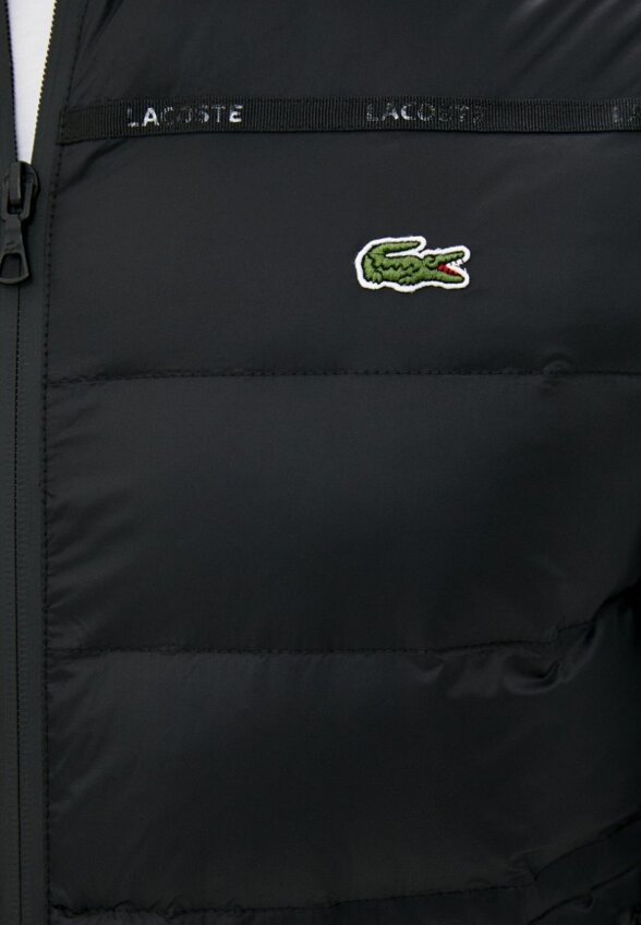 Куртка утепленная Lacoste