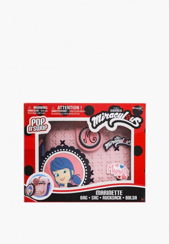 Клатч Miraculous