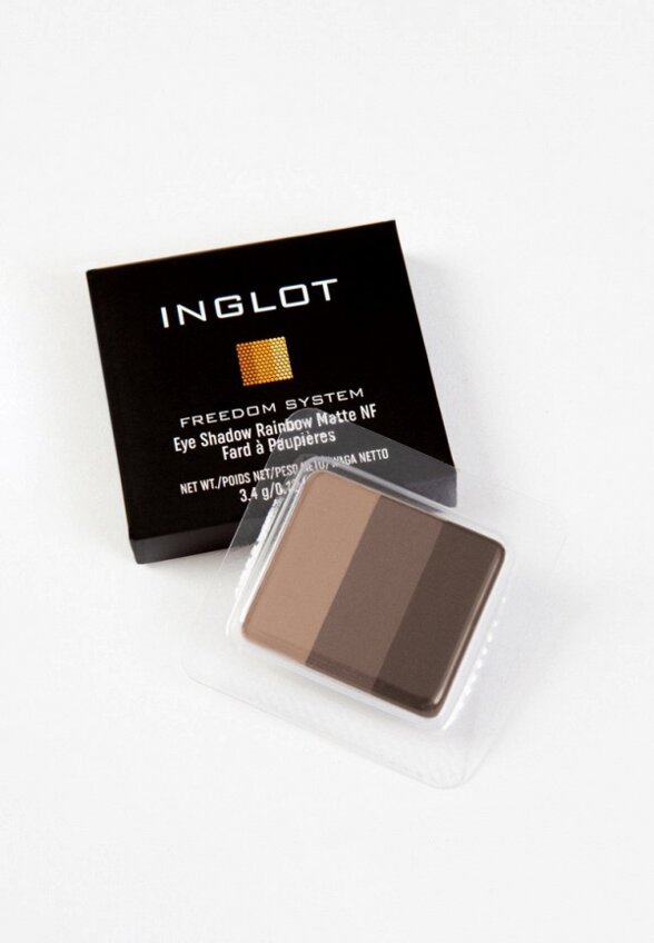 Палетка теней для век Inglot