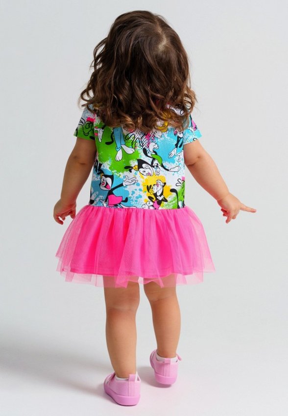 Платье PlayToday