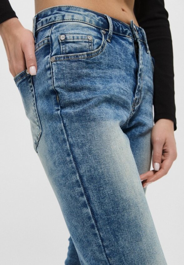 Джинсы One Teaspoon