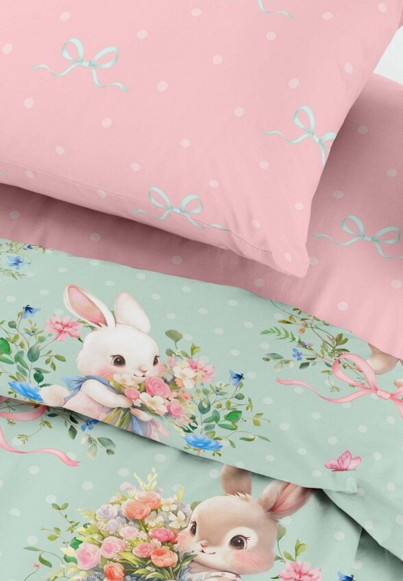 Постельное белье детское Juno