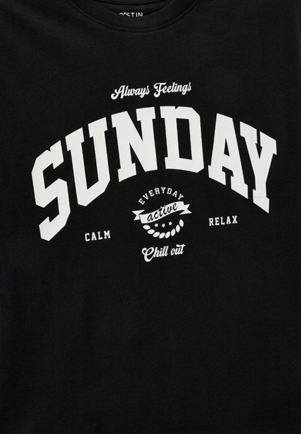 Футболка O'STIN