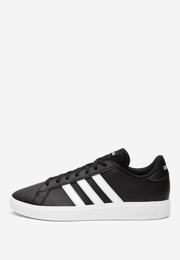 Кеды мужские adidas Grand Court Base 2.0, Черный