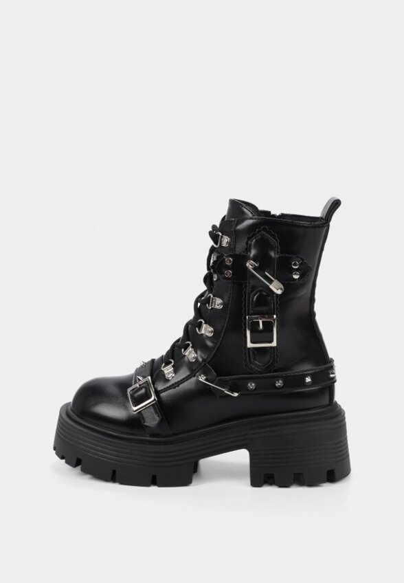 Ботинки Убей Скуку