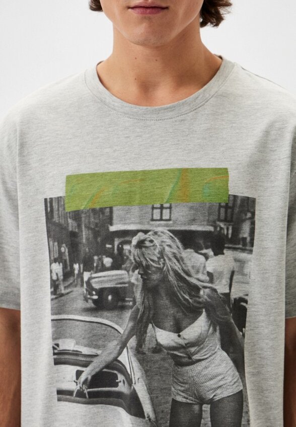 Футболка Bisibiglio