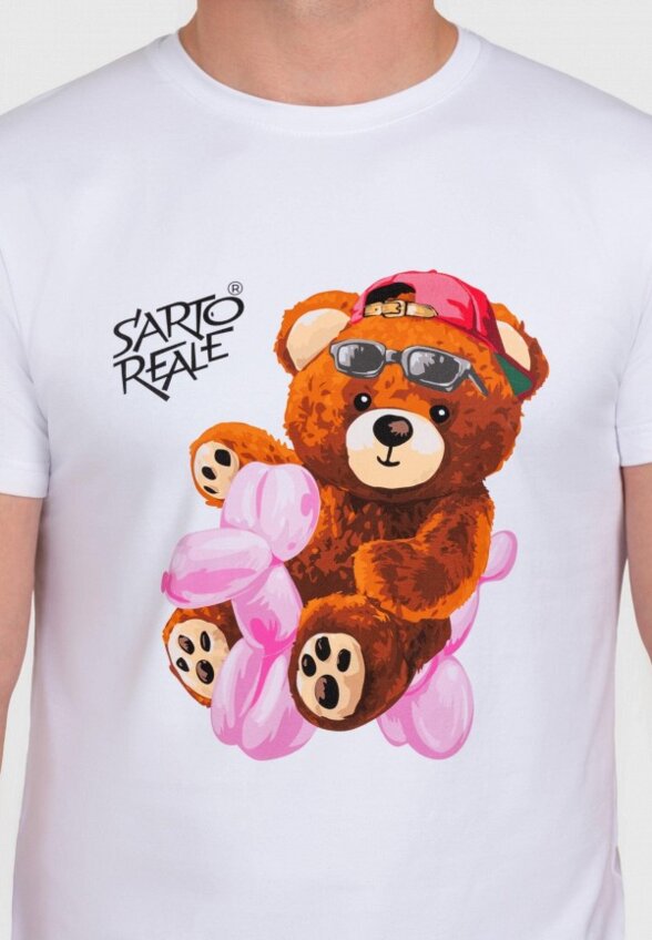 Футболка Sarto Reale