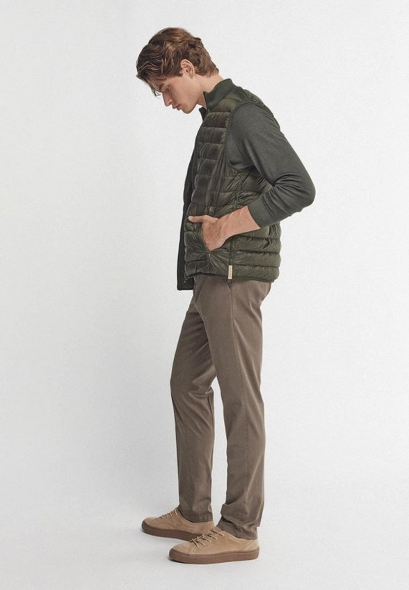 Жилет утепленный Falconeri