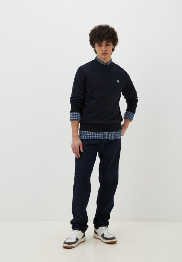 Свитшот Fred Perry
