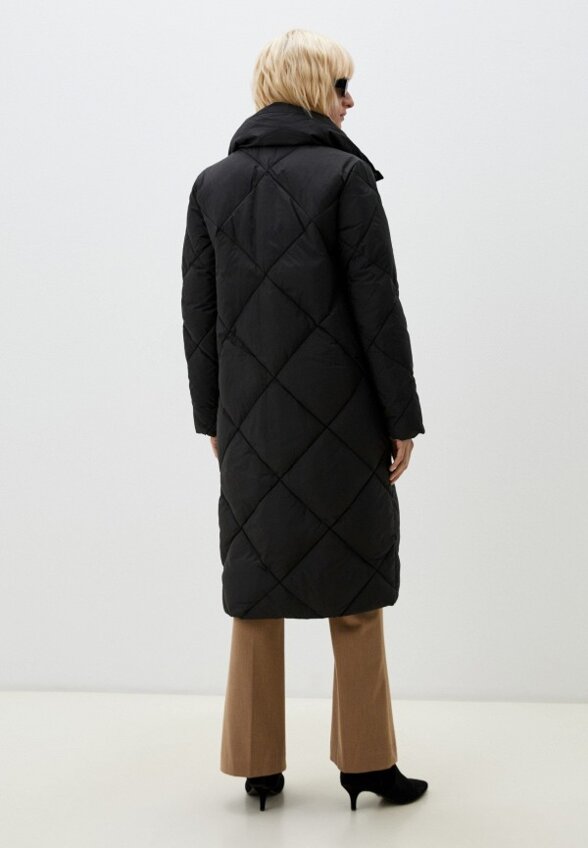 Куртка стеганая Снежная Королева