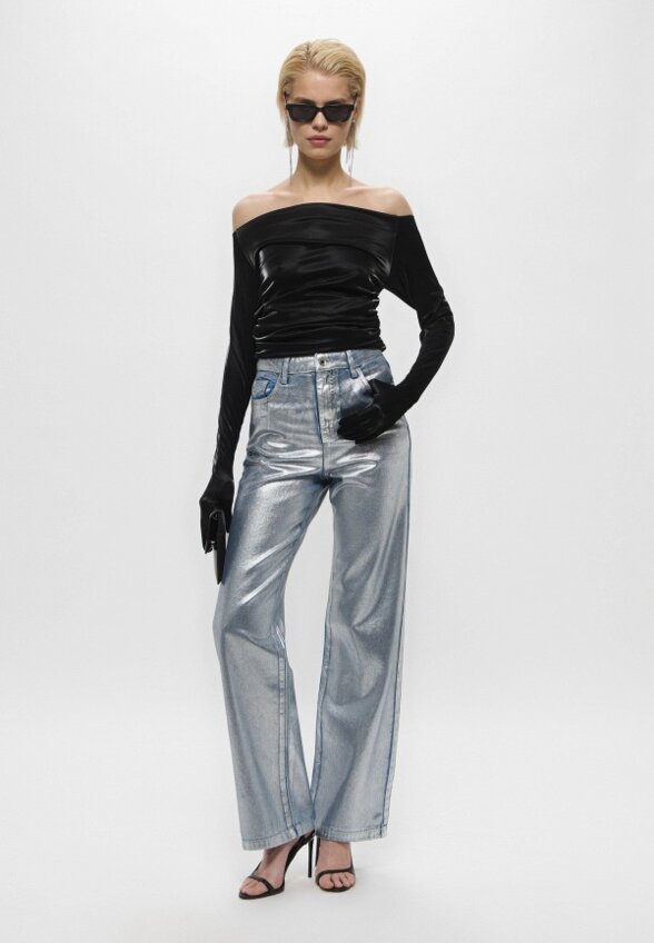 Джинсы Patrizia Pepe