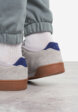 Кеды мужские Nike Grandstand II Suede, Серый10  - превью