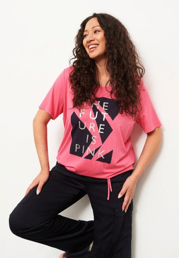 Футболка Samoon by Gerry Weber