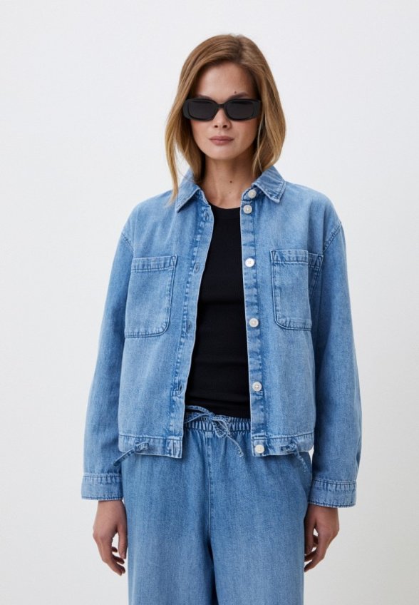 Куртка джинсовая Tom Tailor