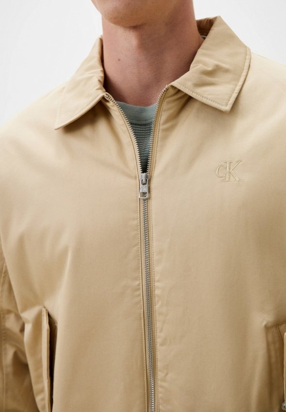 Куртка-рубашка Calvin Klein Jeans