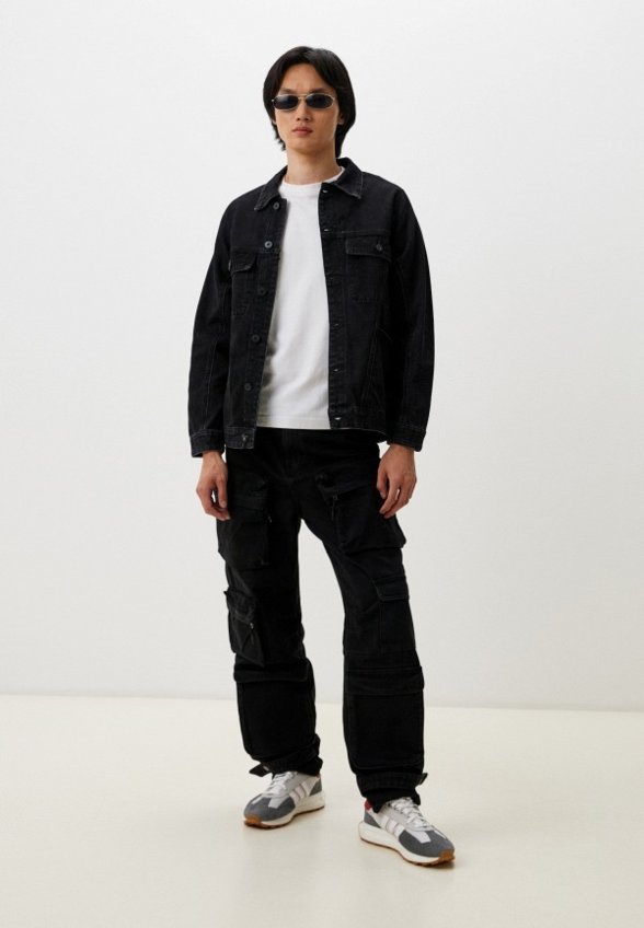 Куртка джинсовая Gorenta & Go