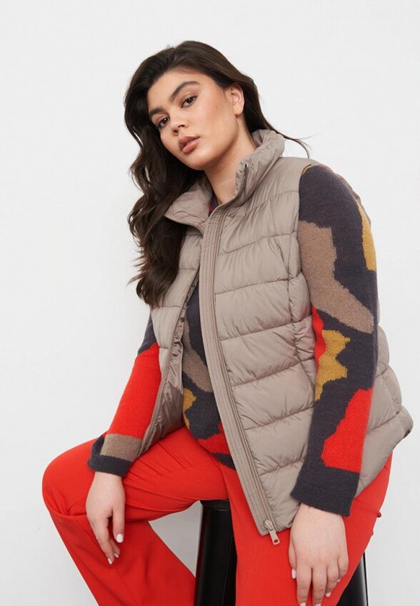 Жилет утепленный Samoon by Gerry Weber