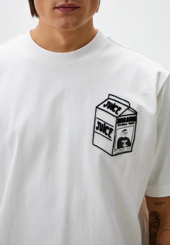 Футболка 0not1