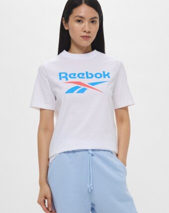 Футболка Reebok женщинам