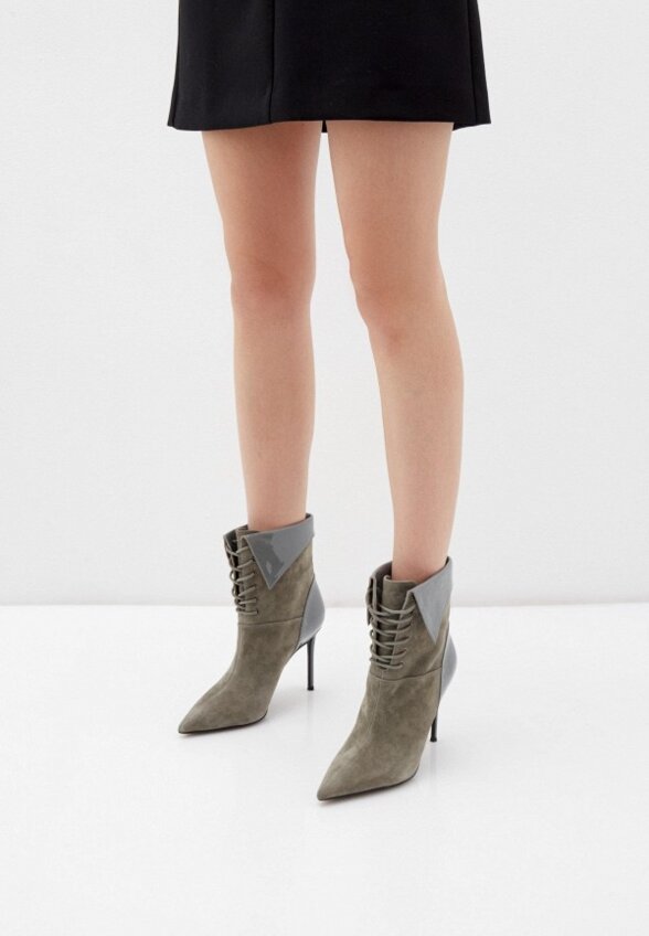 Ботильоны Milana