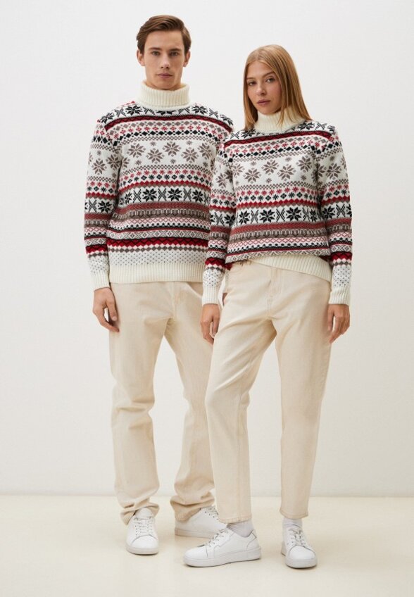 Свитер Original Siberia