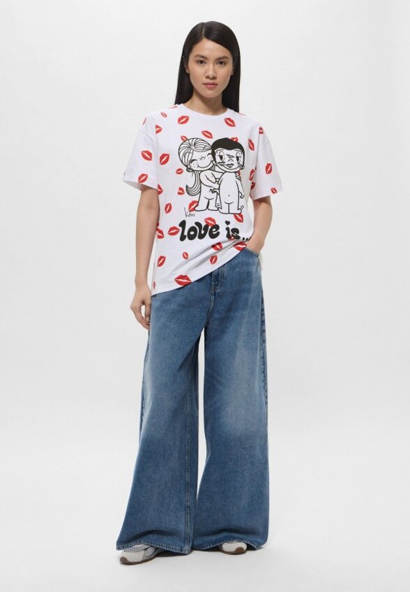 Футболка Gaelle Paris