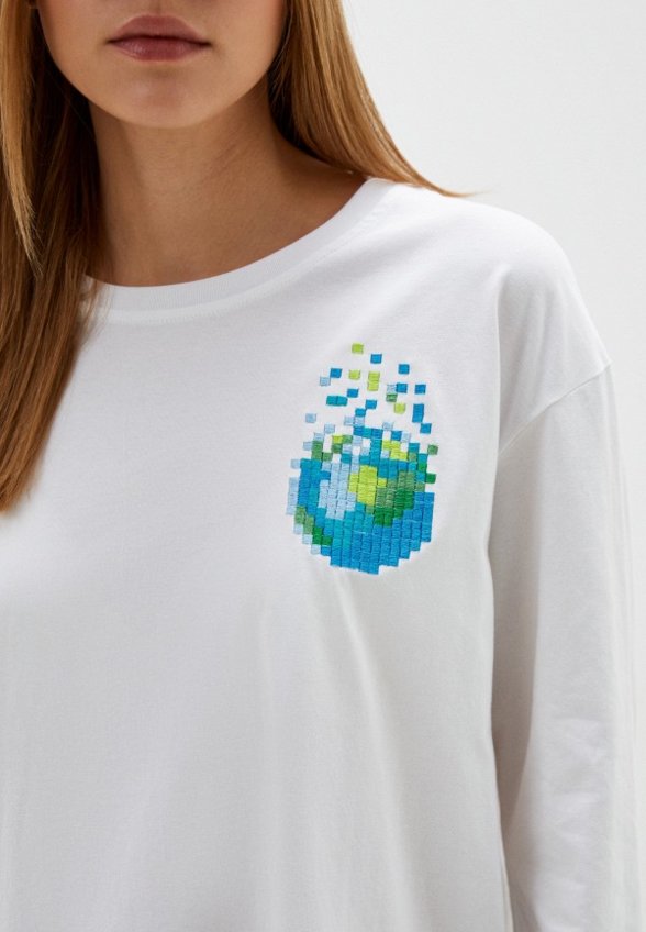 Лонгслив Urban Tiger