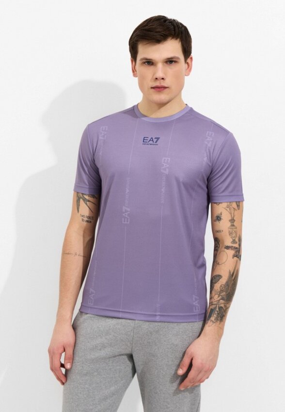 Футболка спортивная EA7