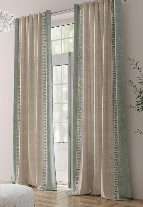 Шторы Comfy Way