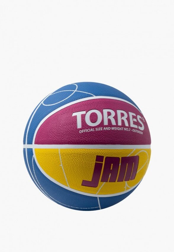 Мяч баскетбольный Torres