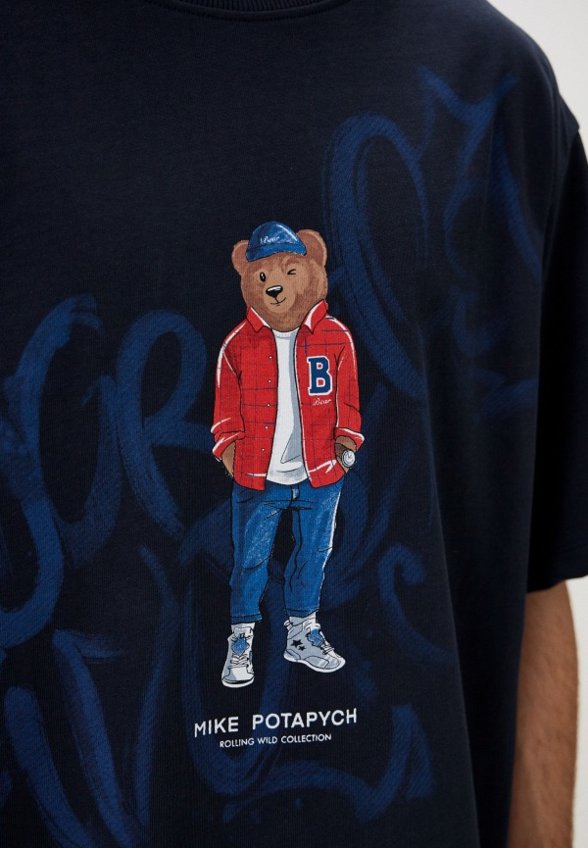 Футболка Mark Formelle