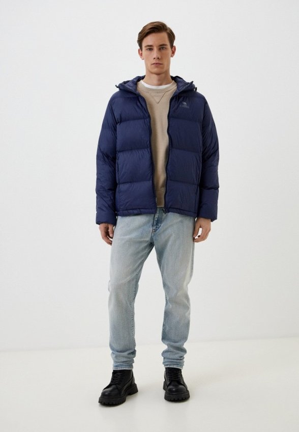 Пуховик Camel