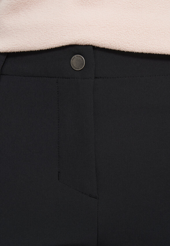 Брюки женские Jack Wolfskin Geigelstein, Черный