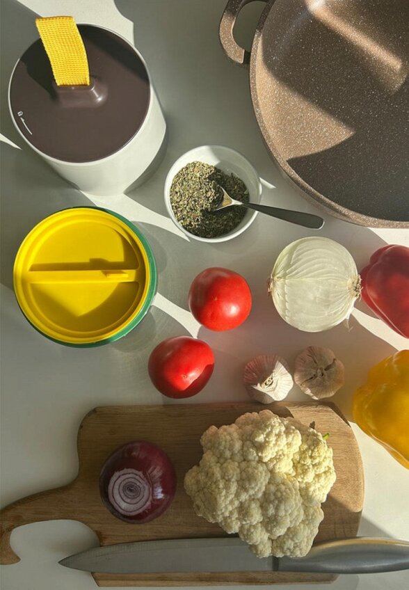 Ланчбокс Smart Solutions