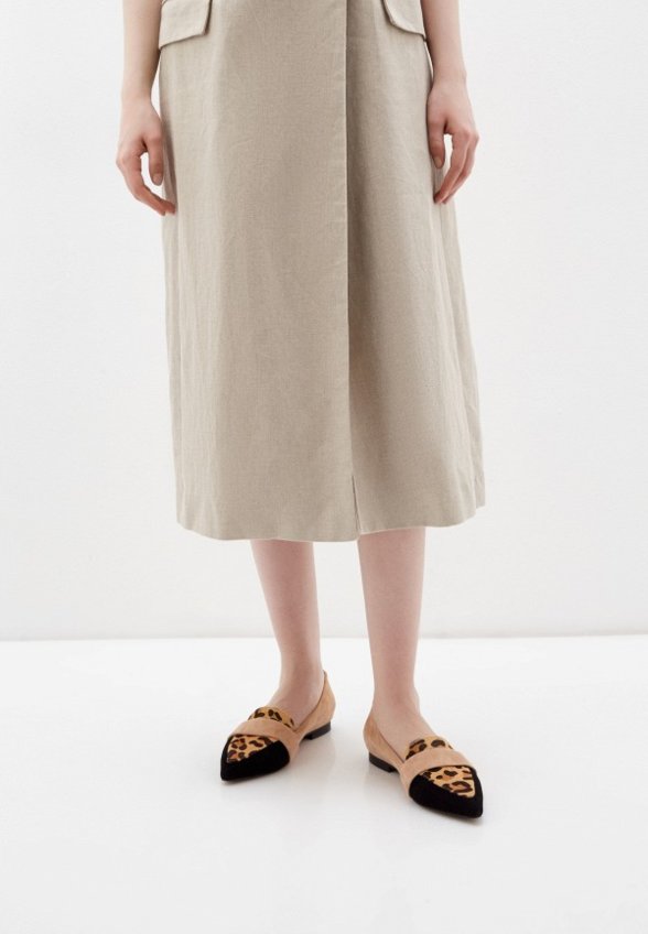 Лоферы Dino Ricci